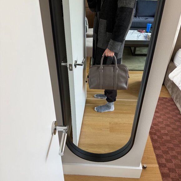 TOM FORD BUCKLEY Brief Bag
